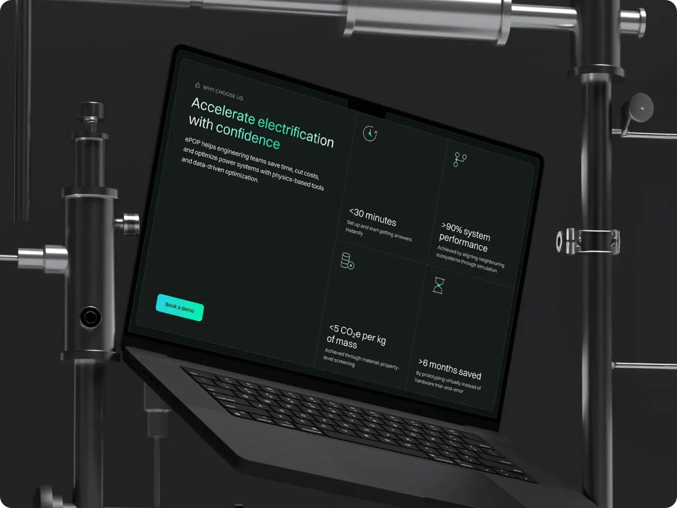 ZeBeyond – accelerating engineering decisions with advanced simulation tools - Website Development - Photo 15
