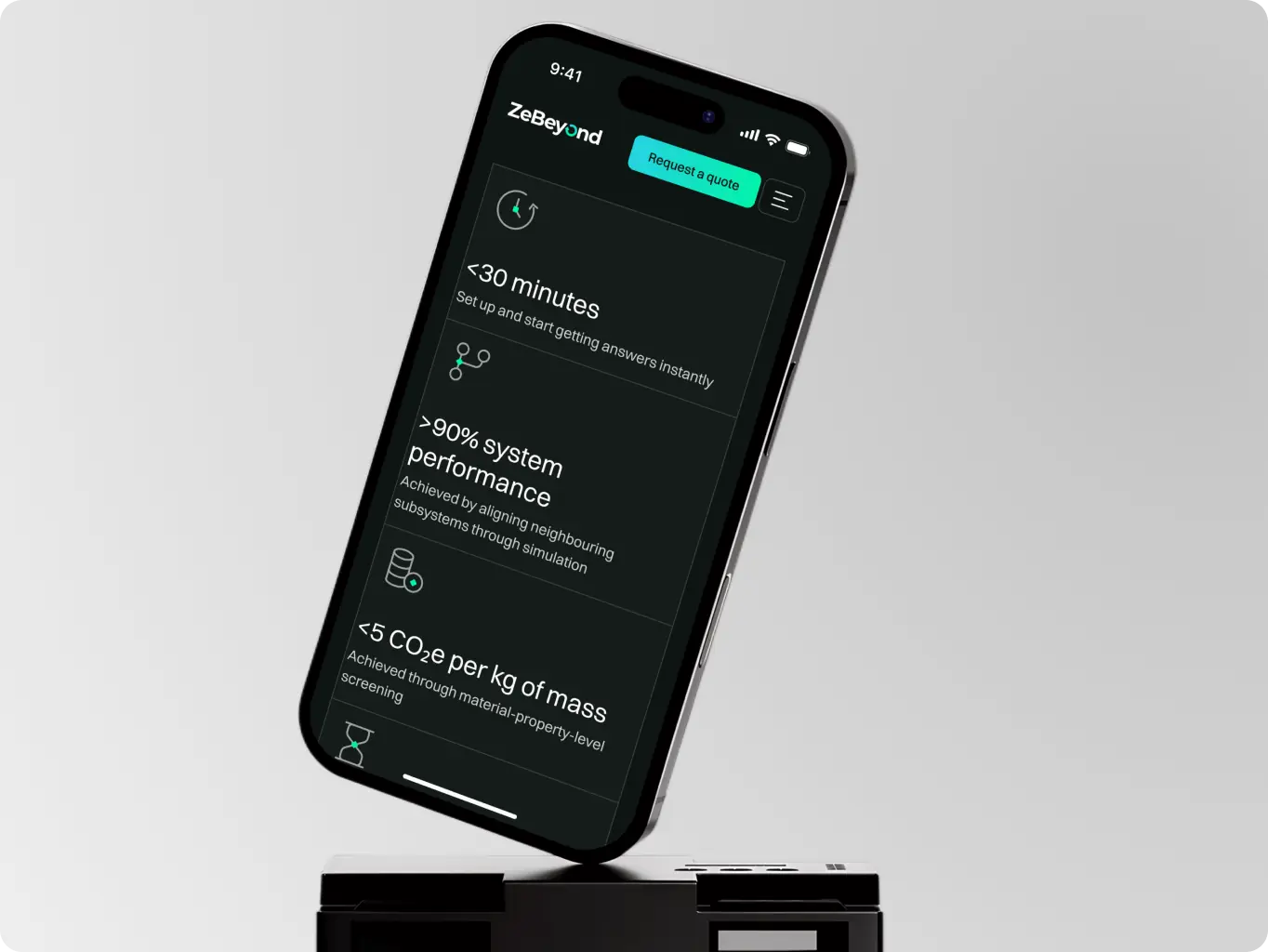 ZeBeyond – accelerating engineering decisions with advanced simulation tools - Website Development - Photo 21