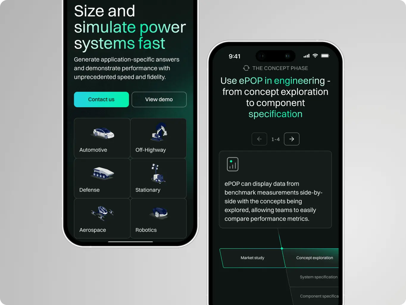 ZeBeyond – accelerating engineering decisions with advanced simulation tools - Website Development - Photo 3