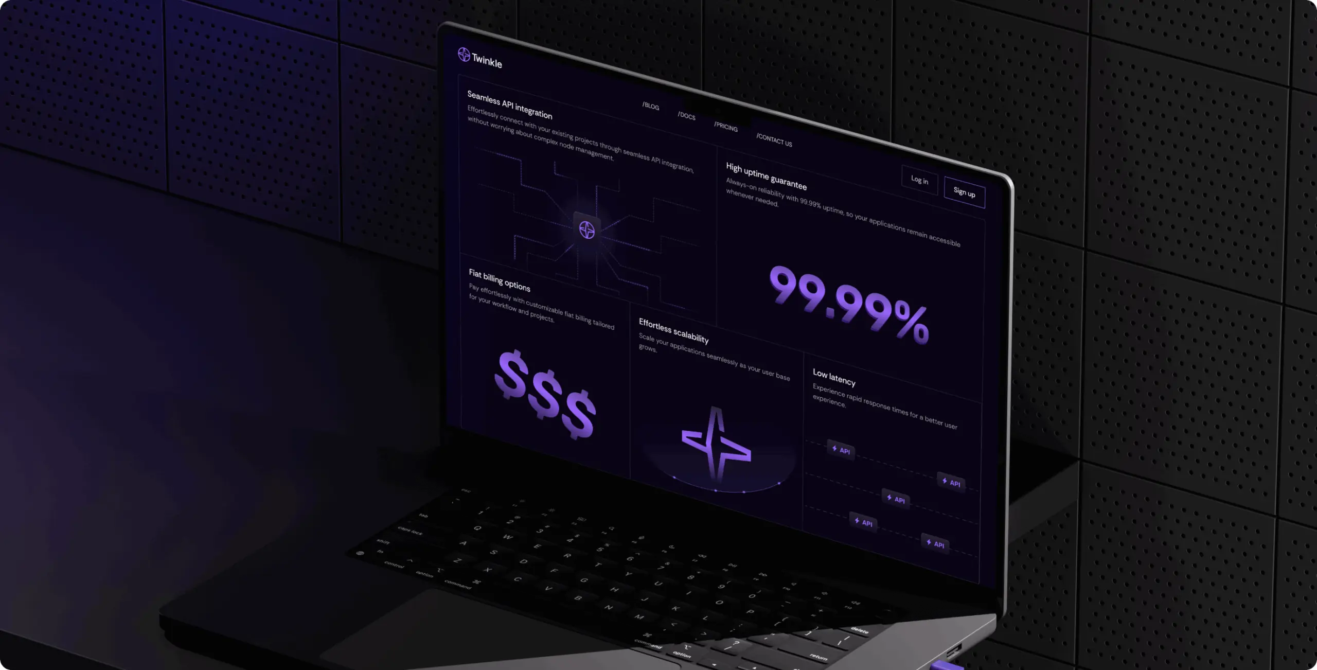 Twinkle: powering reliable Celestia infrastructure - Website Development - Photo 4