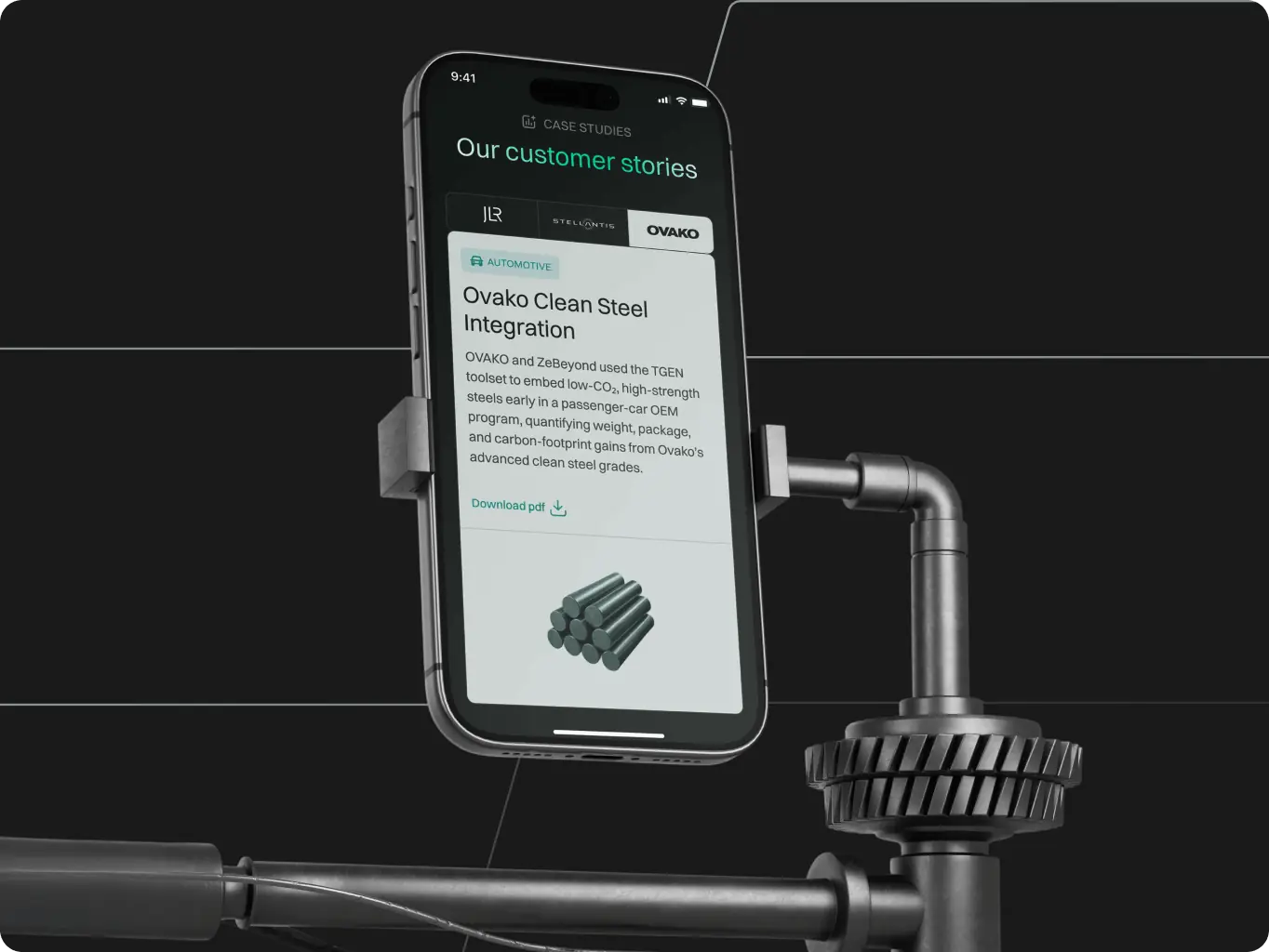 ZeBeyond – accelerating engineering decisions with advanced simulation tools - Website Development - Photo 7