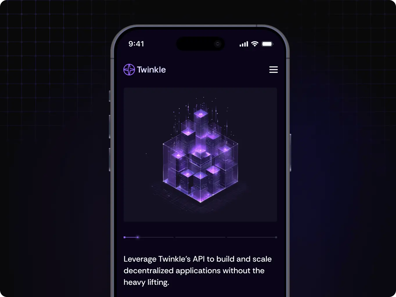 Twinkle: powering reliable Celestia infrastructure - Website Development - Photo 10