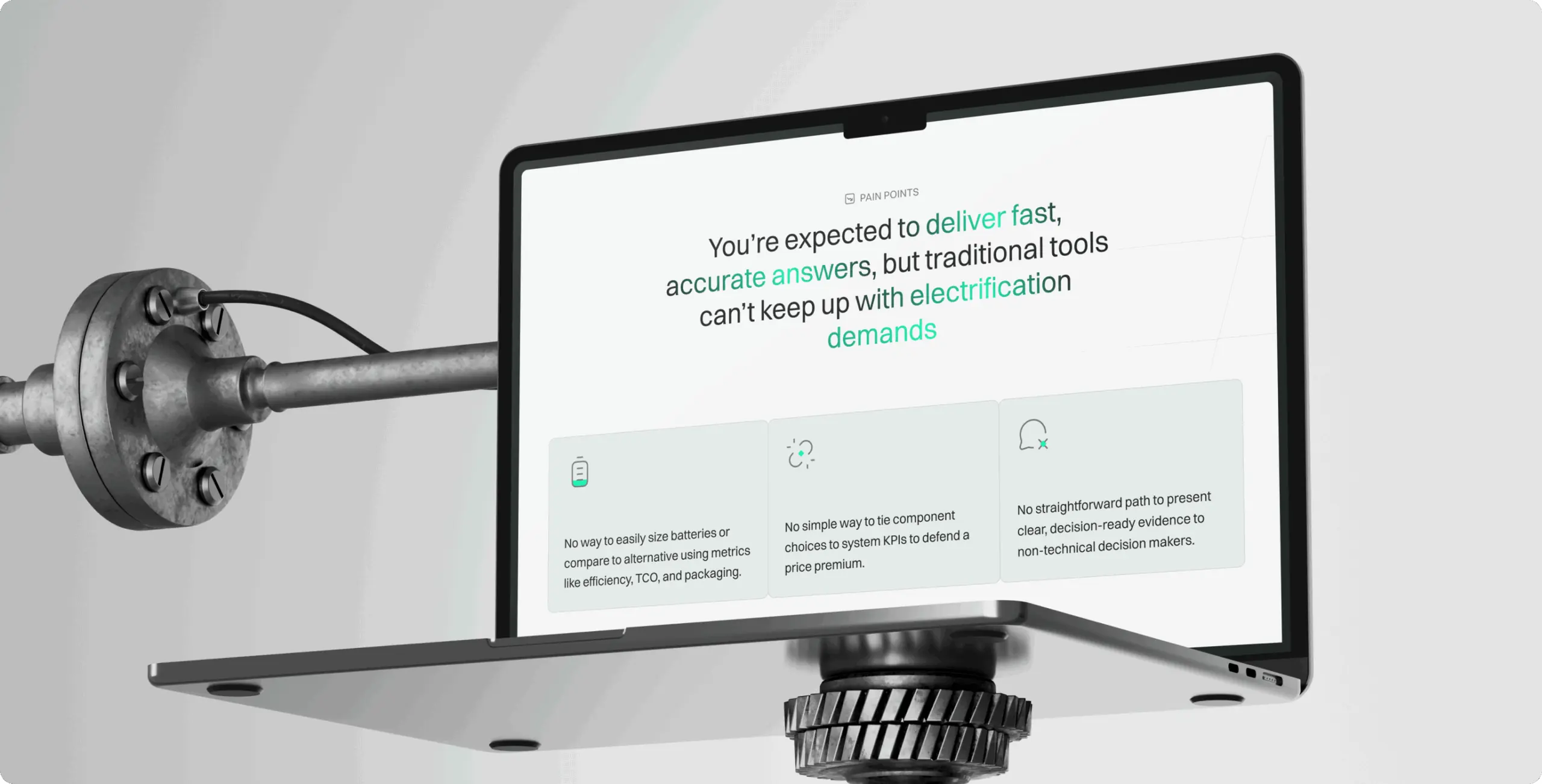 ZeBeyond – accelerating engineering decisions with advanced simulation tools - Website Development - Photo 9