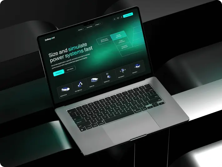 ZeBeyond – accelerating engineering decisions with advanced simulation tools - image cover