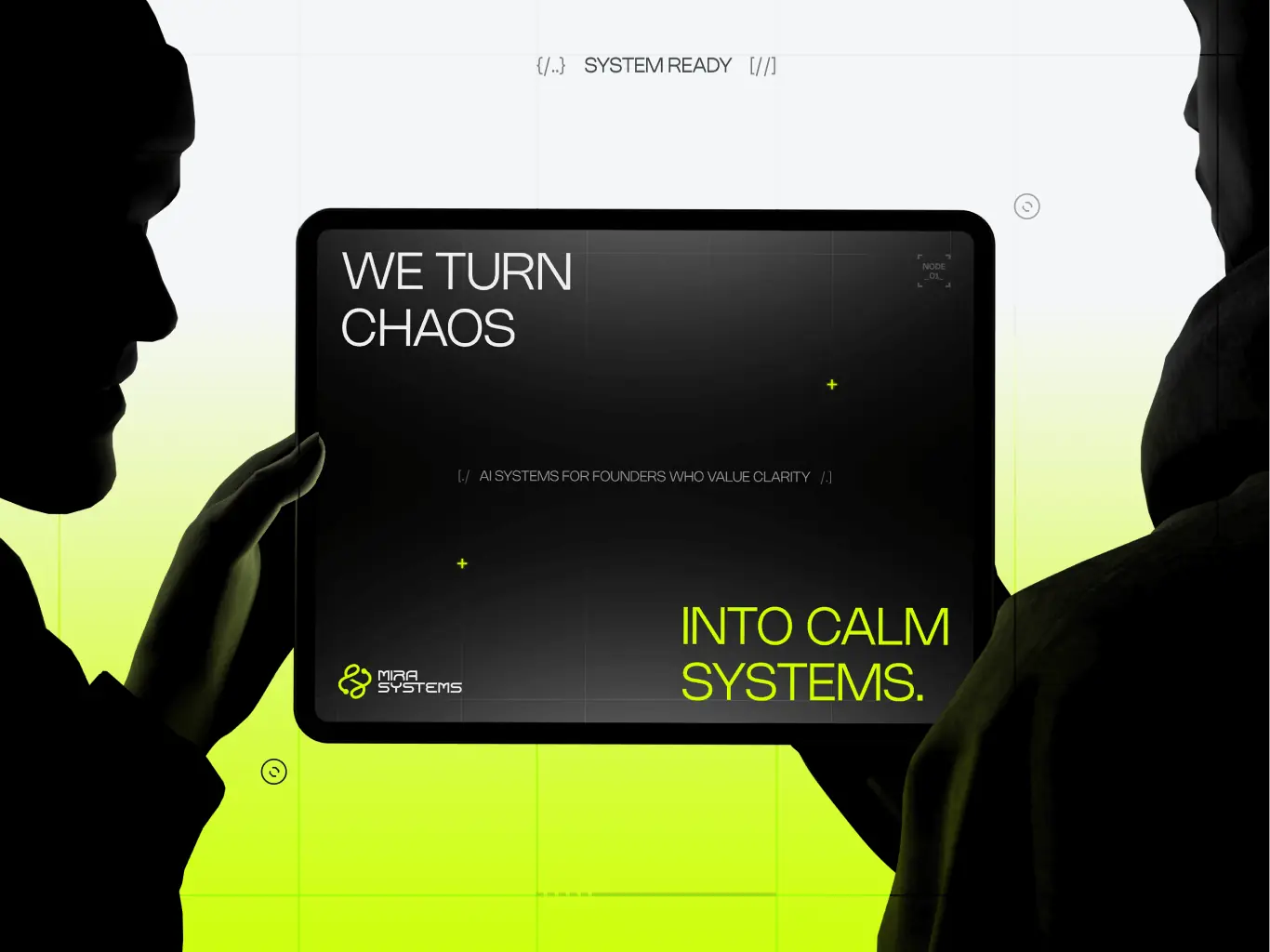 MIRA Systems – designing intelligent systems with presence - Website Development - Photo 15