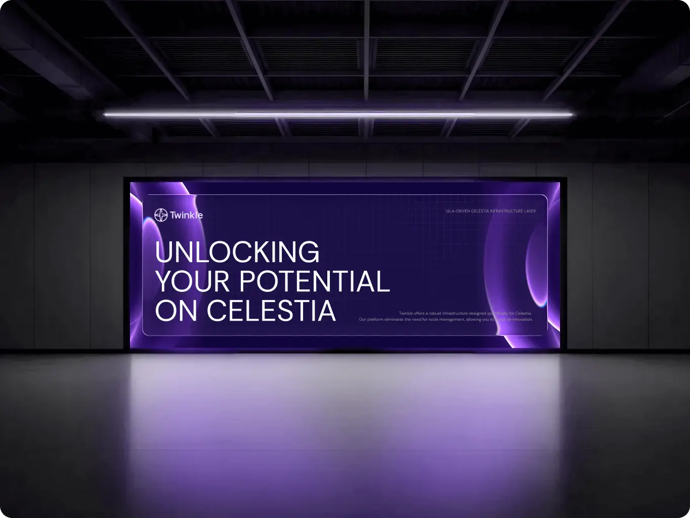 Twinkle: powering reliable Celestia infrastructure - Website Development - Photo 2