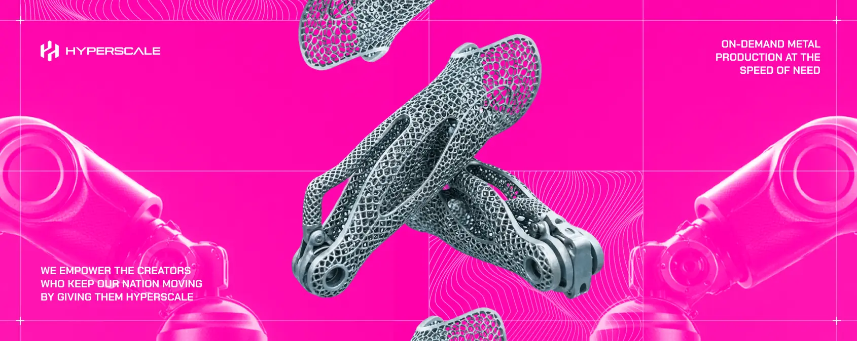 Hyperscale – redesign turning industrial manufacturing into a scalable system and accelerating growth - Website Development - Photo 16