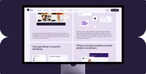 Suzy – a next-generation consumer insights platform - Website Development - Photo 8