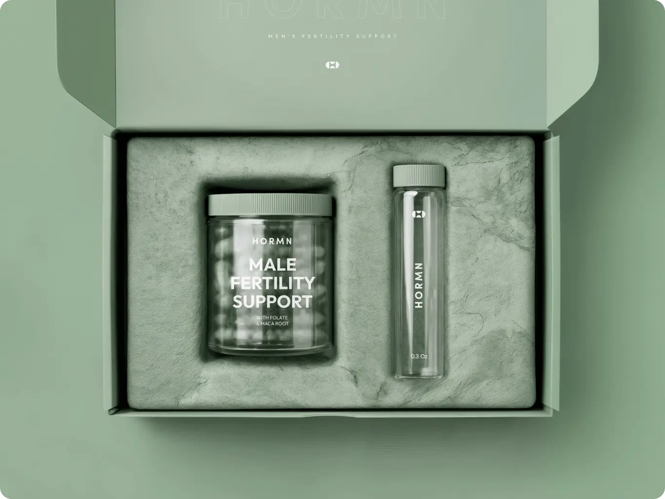 HORMN – an identity built to connect every HORMN touchpoint - Website Development - Photo 18