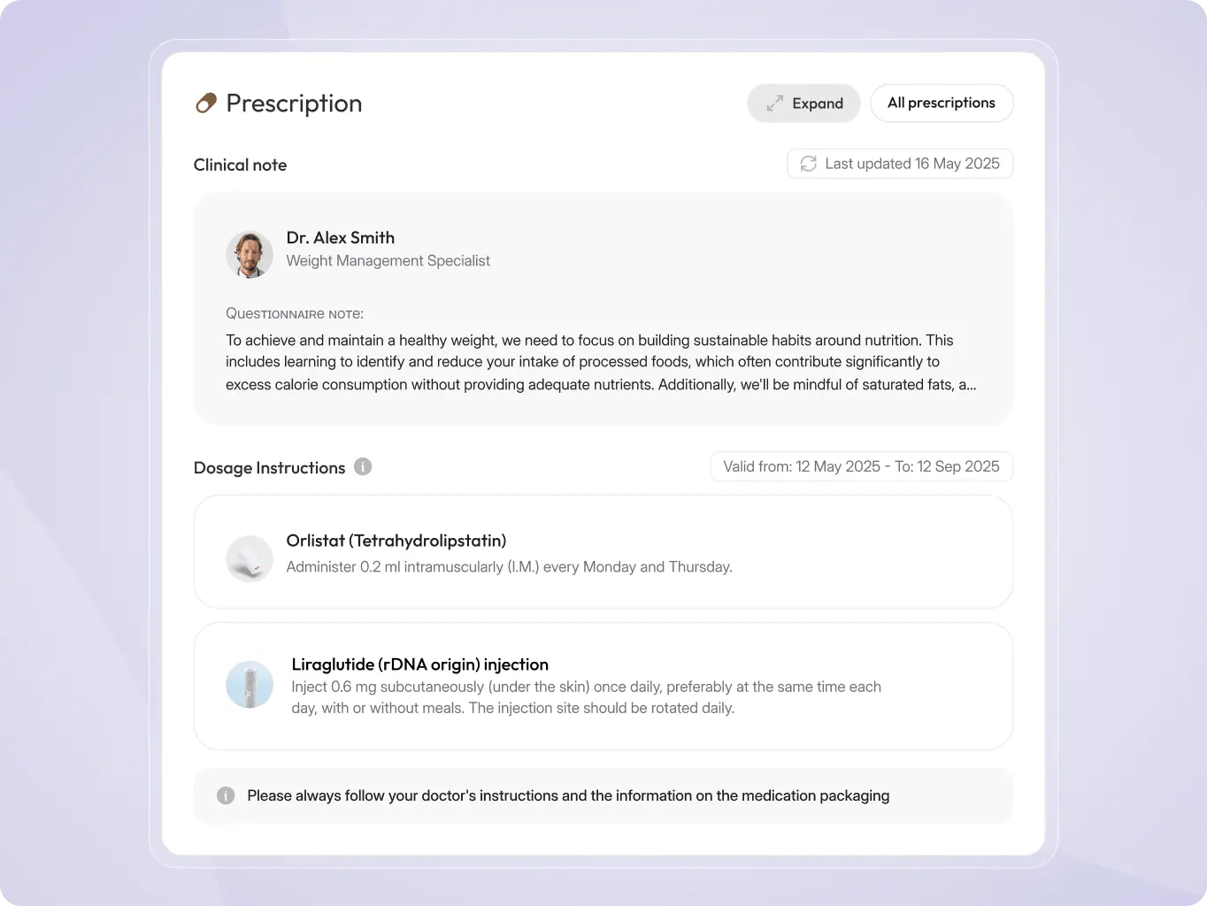 Highest-rated men’s health clinic – product redesign & platform development - Website Development - Photo 13