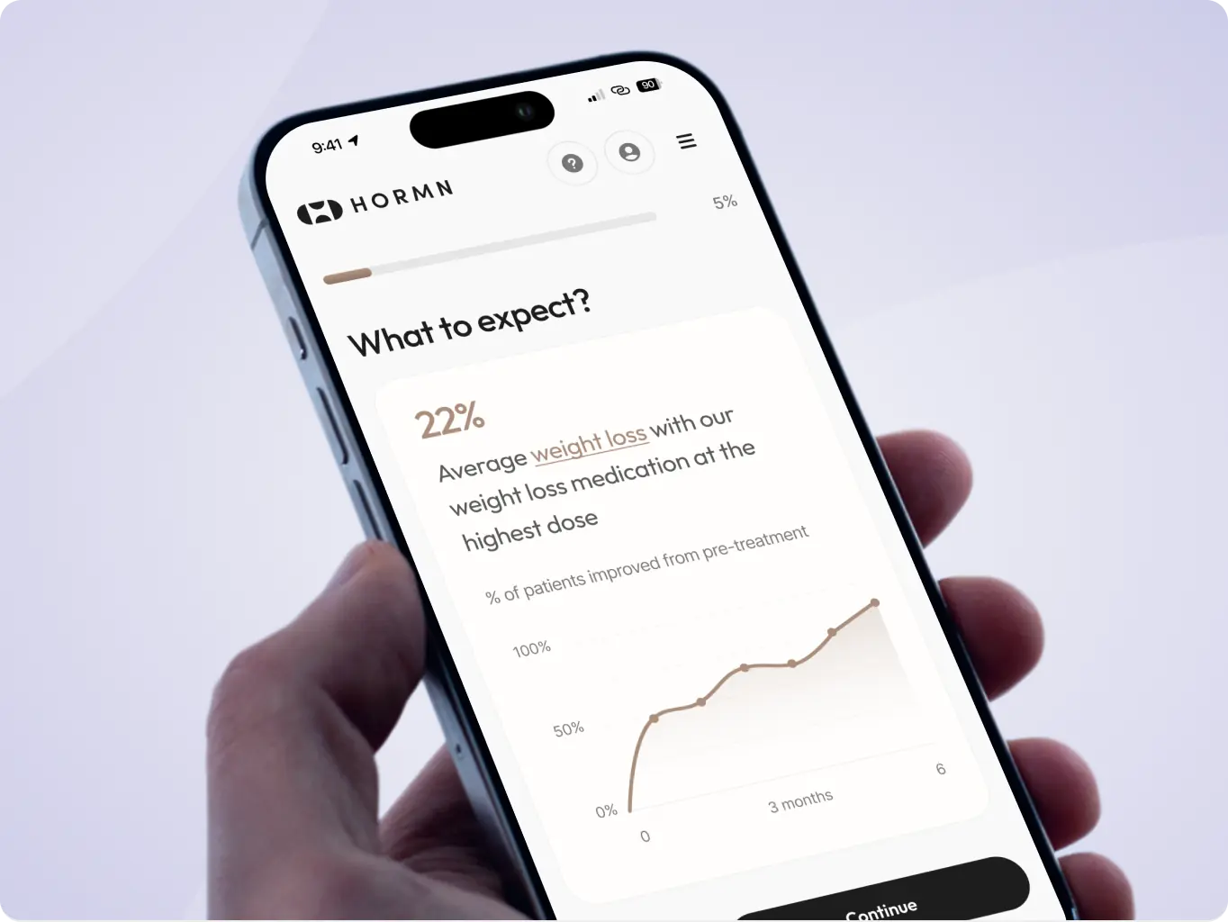 Highest-rated men’s health clinic – product redesign & platform development - Website Development - Photo 17