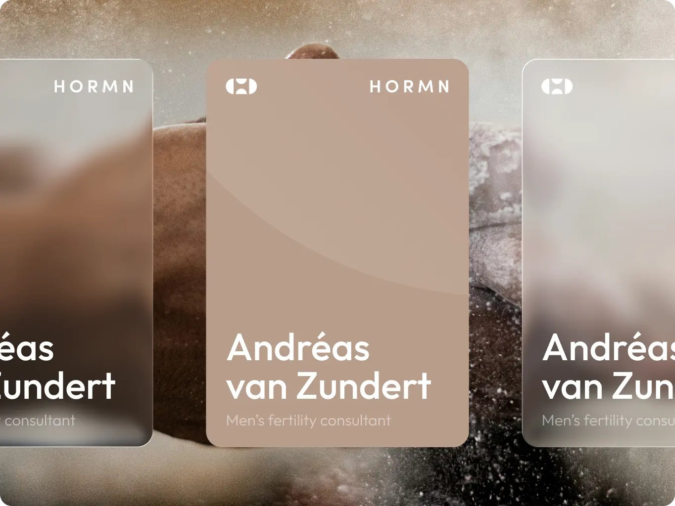 HORMN – an identity built to connect every HORMN touchpoint - Website Development - Photo 3