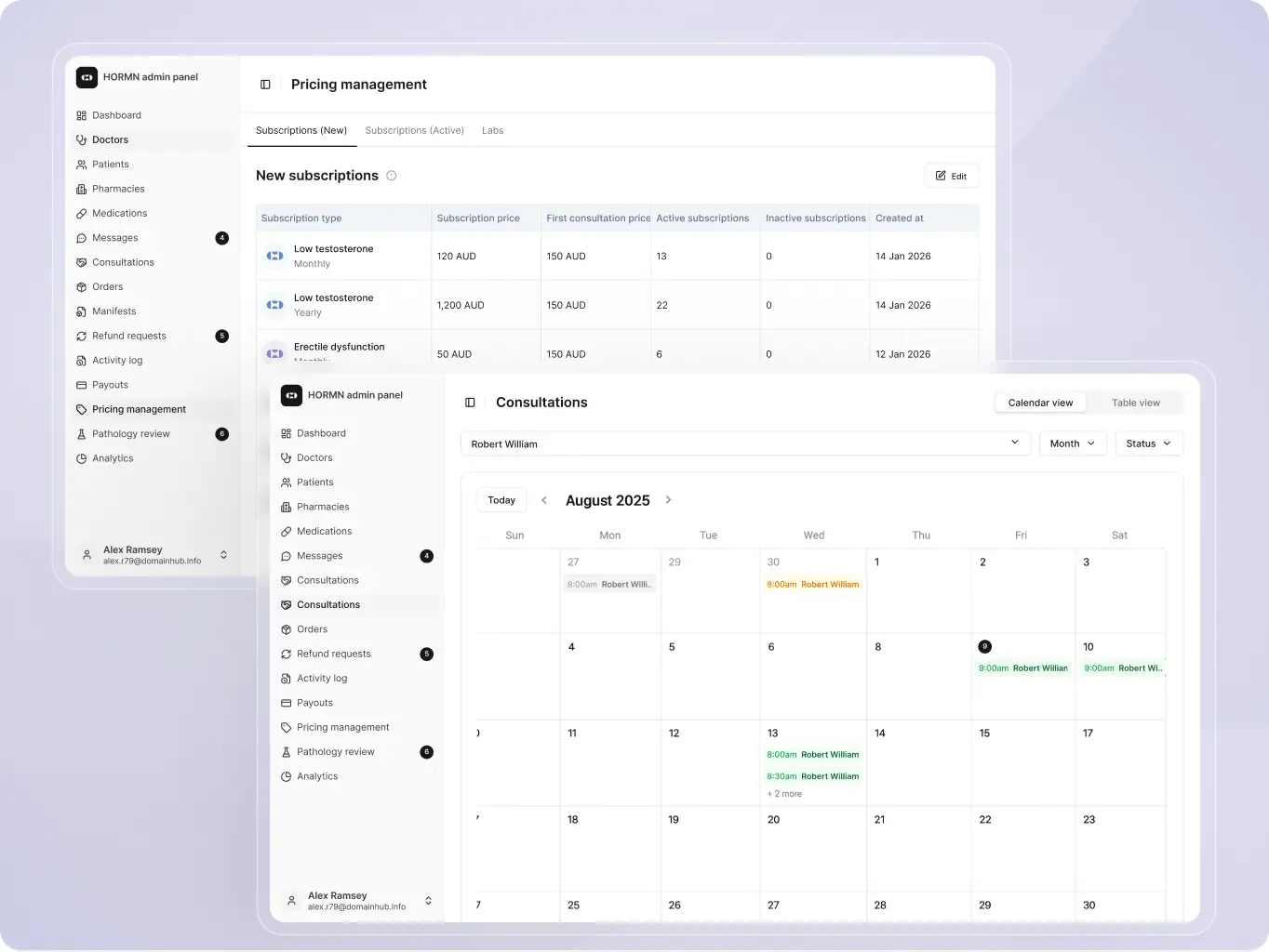 Highest-rated men’s health clinic – product redesign & platform development - Website Development - Photo 33
