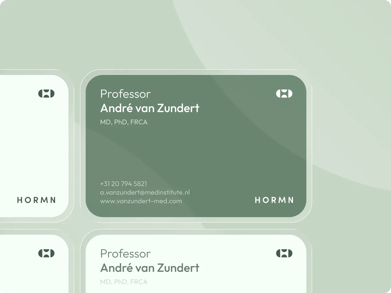 HORMN – an identity built to connect every HORMN touchpoint - Website Development - Photo 4
