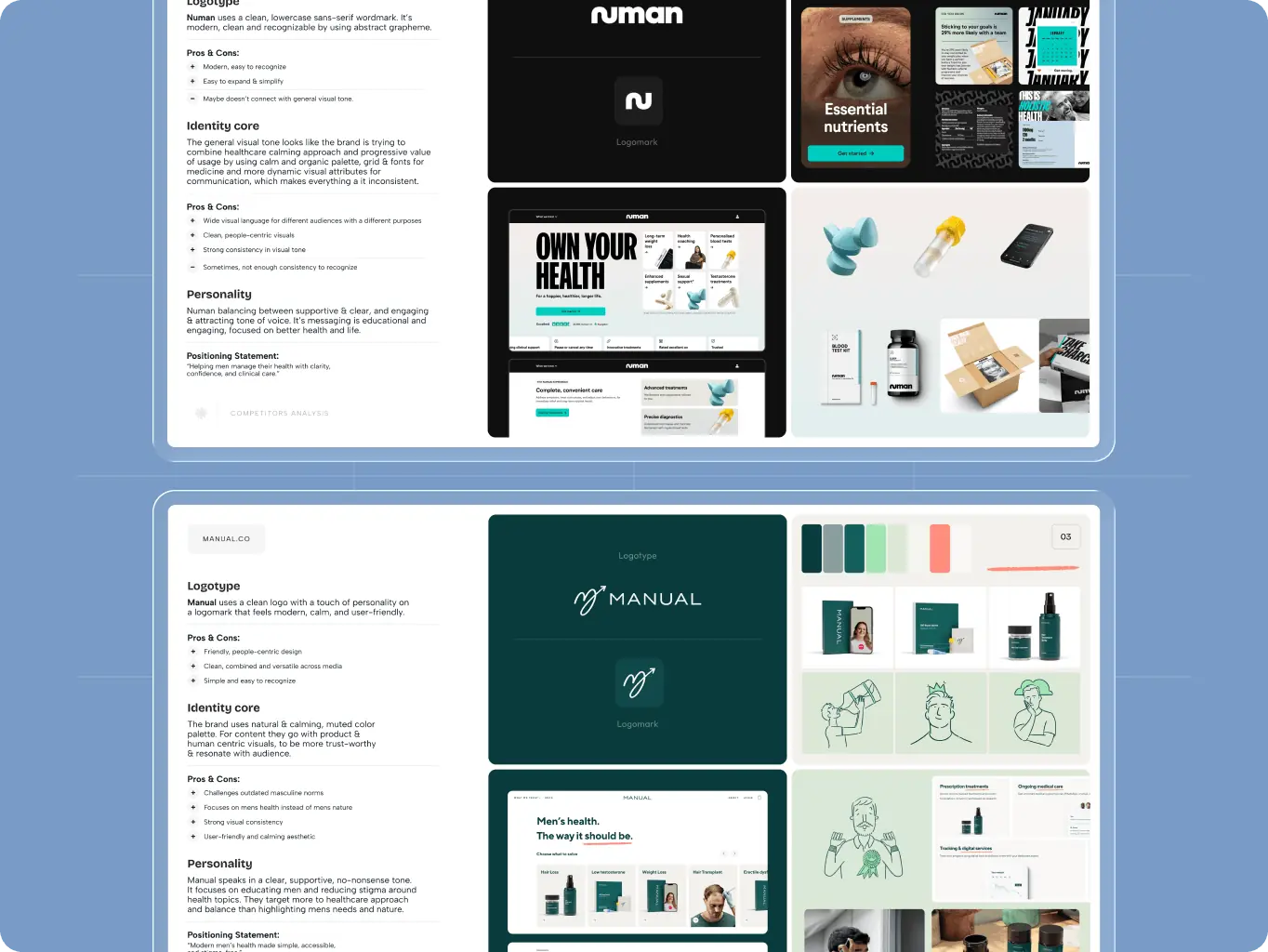 HORMN – an identity built to connect every HORMN touchpoint - Website Development - Photo 6