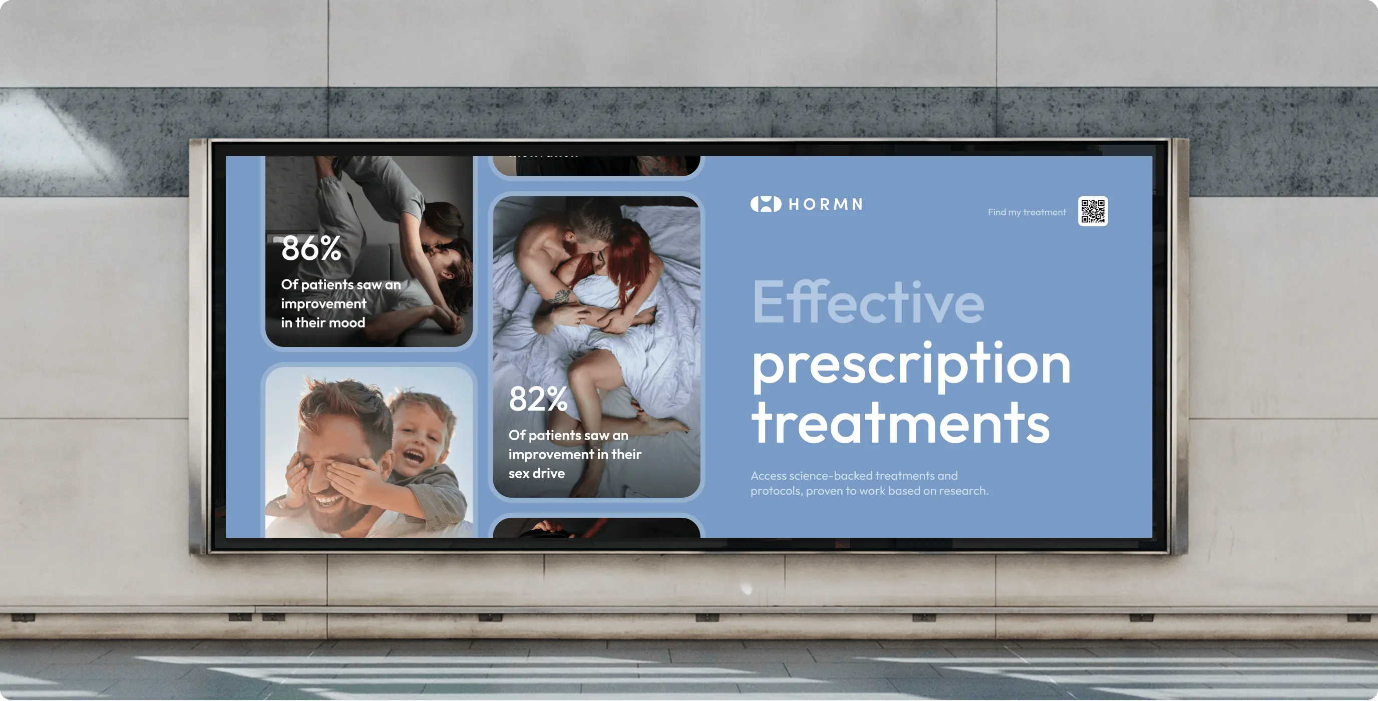 HORMN – an identity built to connect every HORMN touchpoint - Website Development - Photo 8