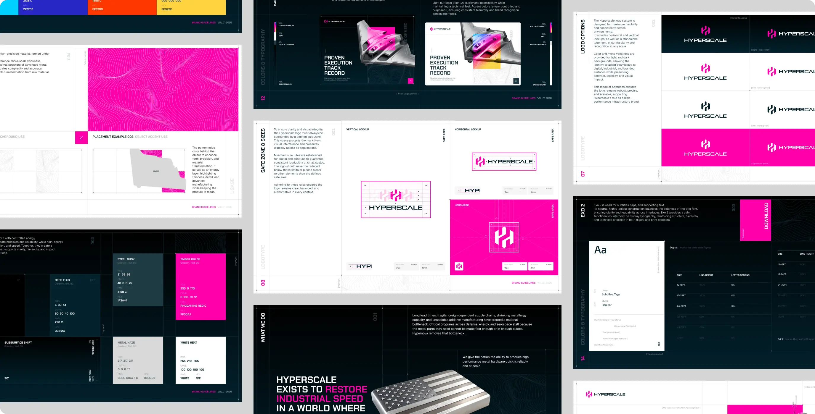 Hyperscale – redesign turning industrial manufacturing into a scalable system and accelerating growth - Website Development - Photo 20
