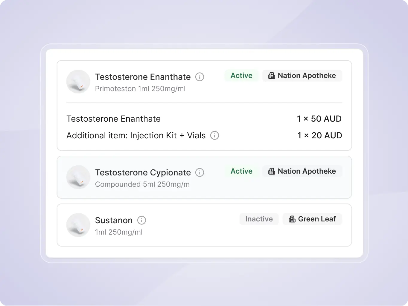 Highest-rated men’s health clinic – product redesign & platform development - Website Development - Photo 55