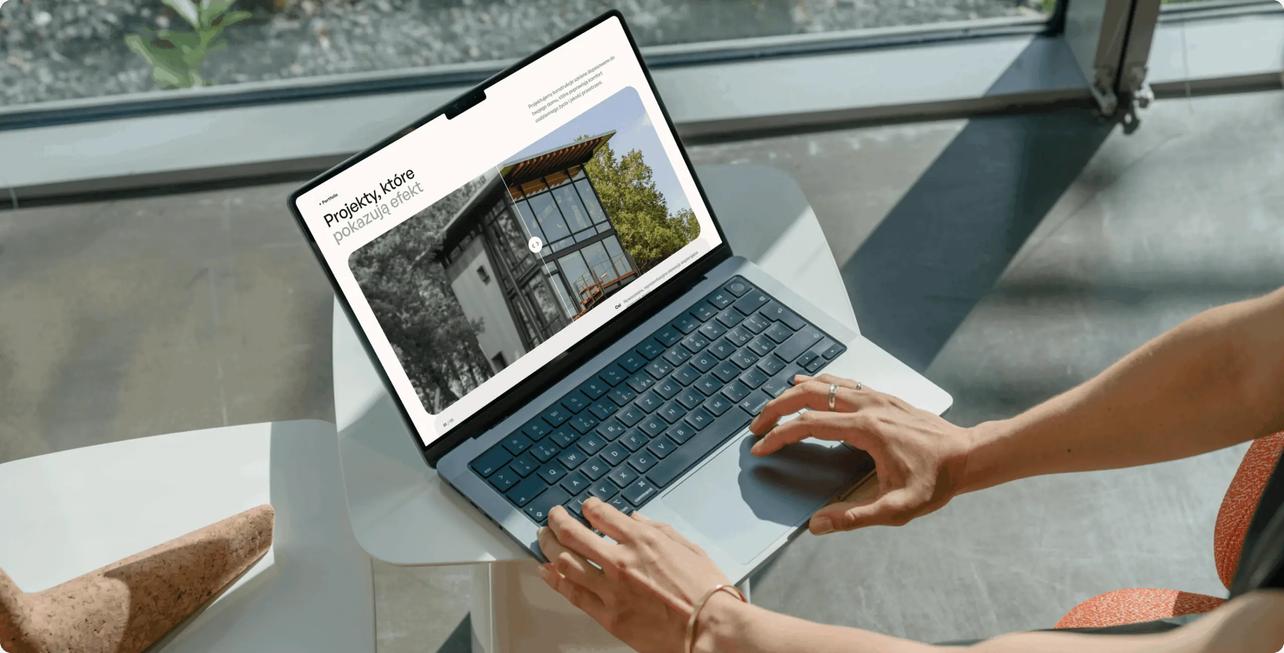 BM Śladewska — turning a traditional website into a conversion-driven sales tool - Website Development - Photo 6