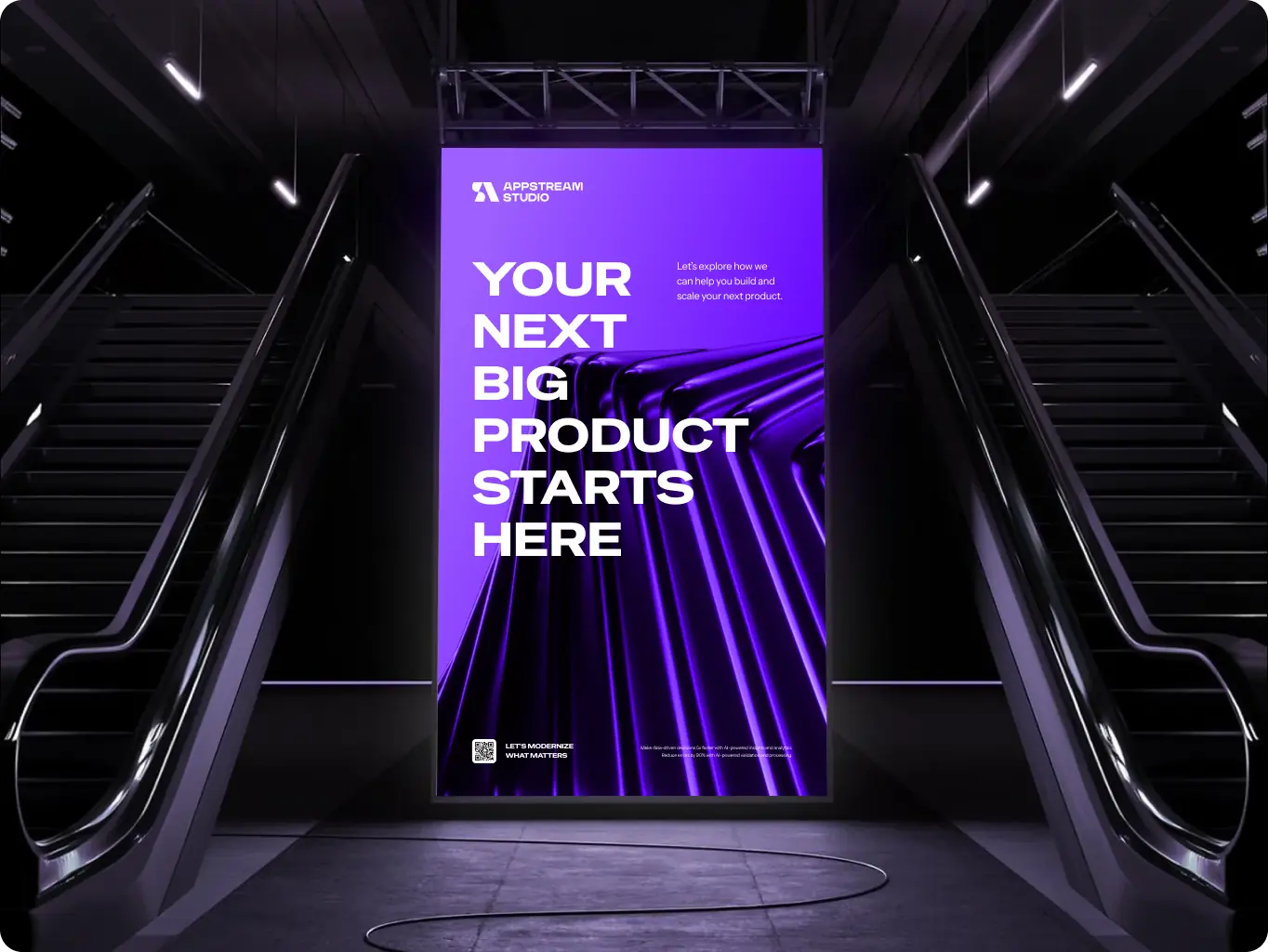 Appstream – simplifying complex product ecosystems - Website Development - Photo 15