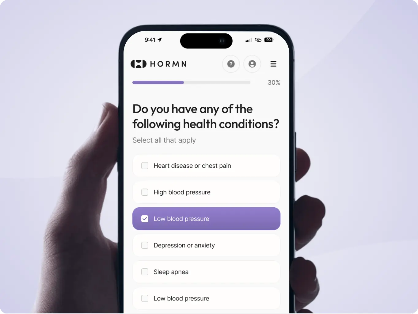 Highest-rated men’s health clinic – product redesign & platform development - Website Development - Photo 5