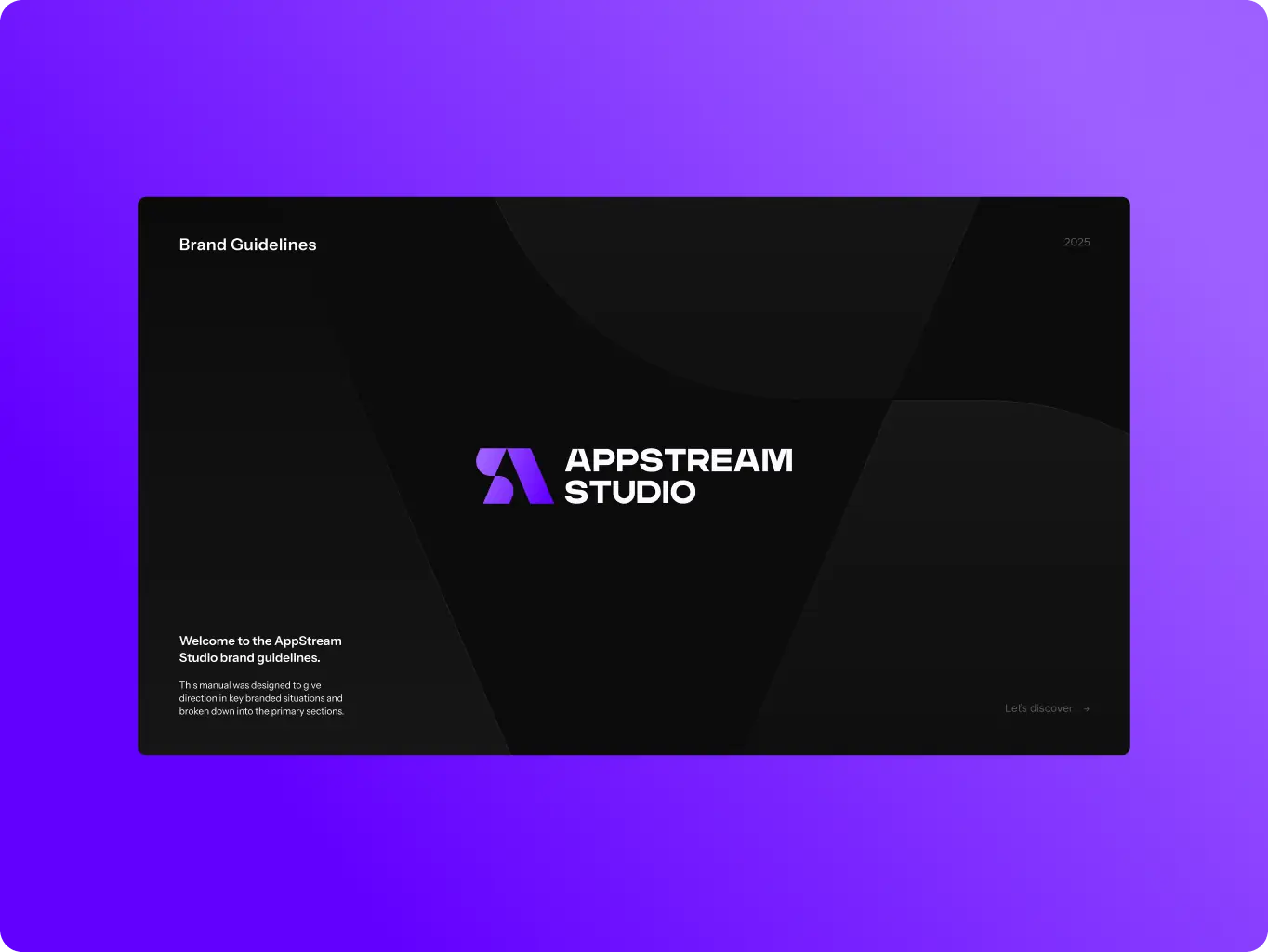 Appstream – simplifying complex product ecosystems - Website Development - Photo 17