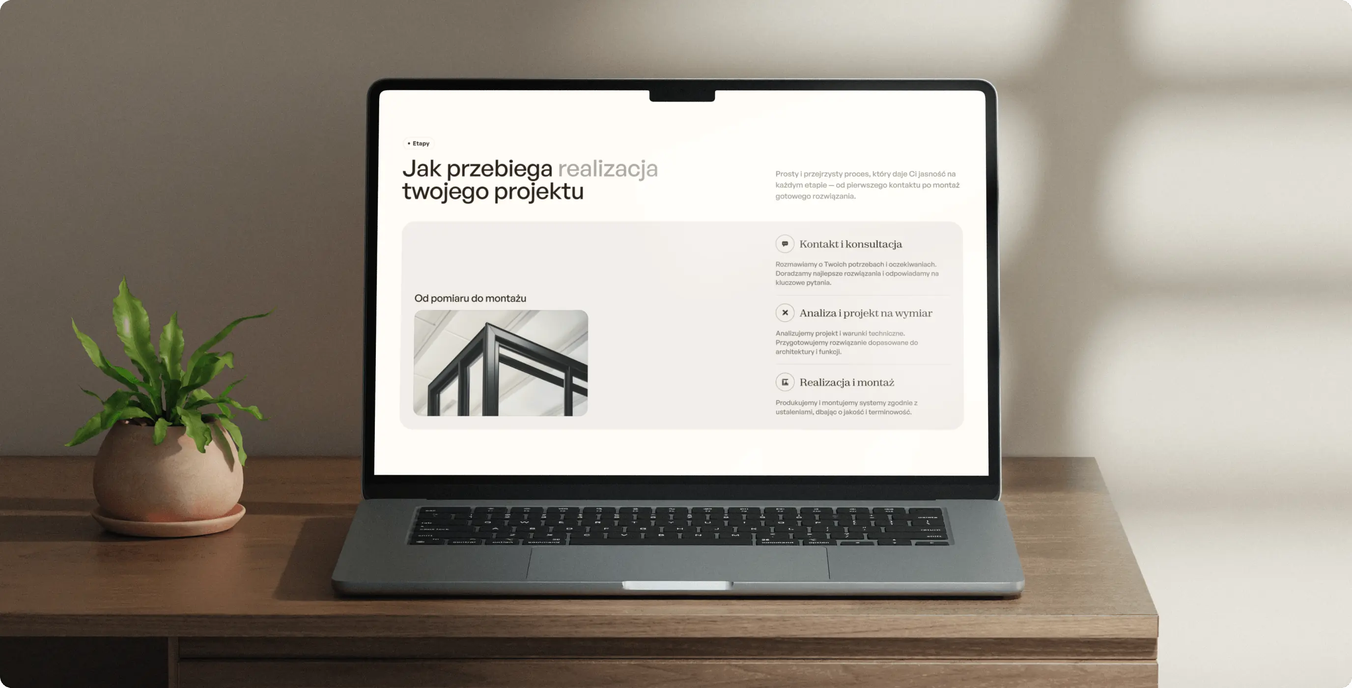 BM Śladewska — turning a traditional website into a conversion-driven sales tool - Website Development - Photo 10