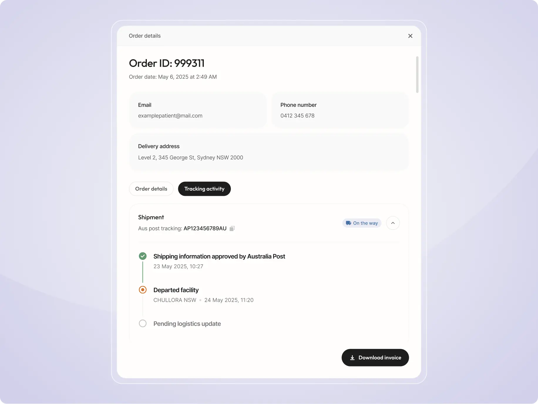 Highest-rated men’s health clinic – product redesign & platform development - Website Development - Photo 22