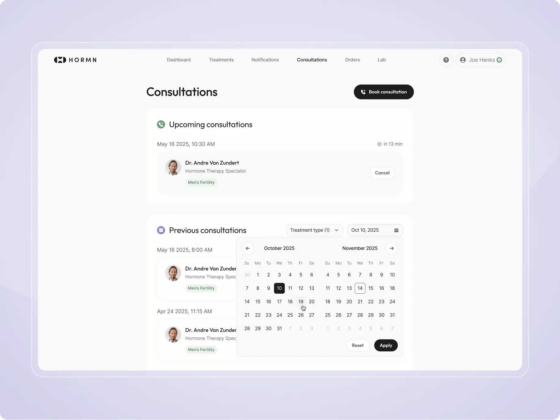 Highest-rated men’s health clinic – product redesign & platform development - Website Development - Photo 21