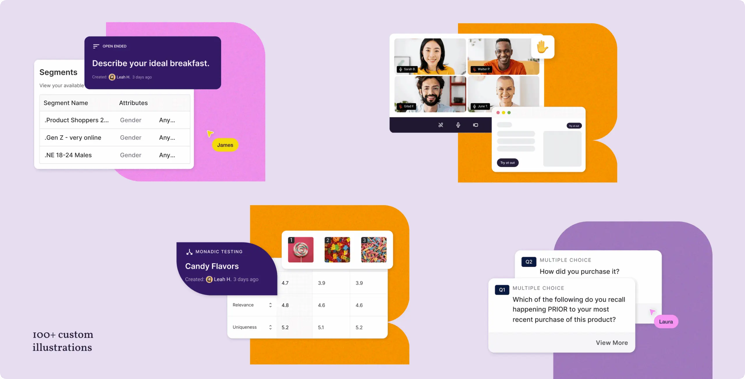 Suzy – a next-generation consumer insights platform - Website Development - Photo 9