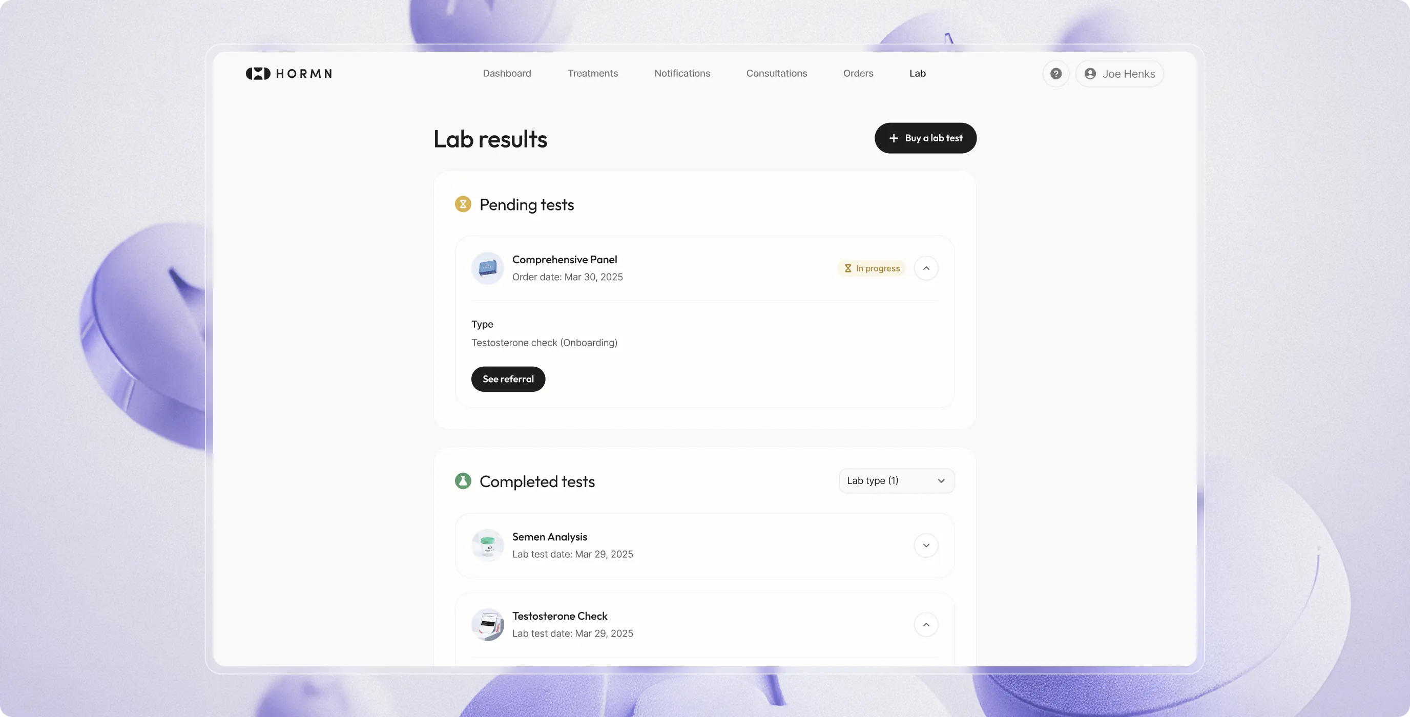 Highest-rated men’s health clinic – product redesign & platform development - Website Development - Photo 12