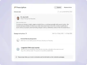 Highest-rated men’s health clinic – product redesign & platform development - Website Development - Photo 13