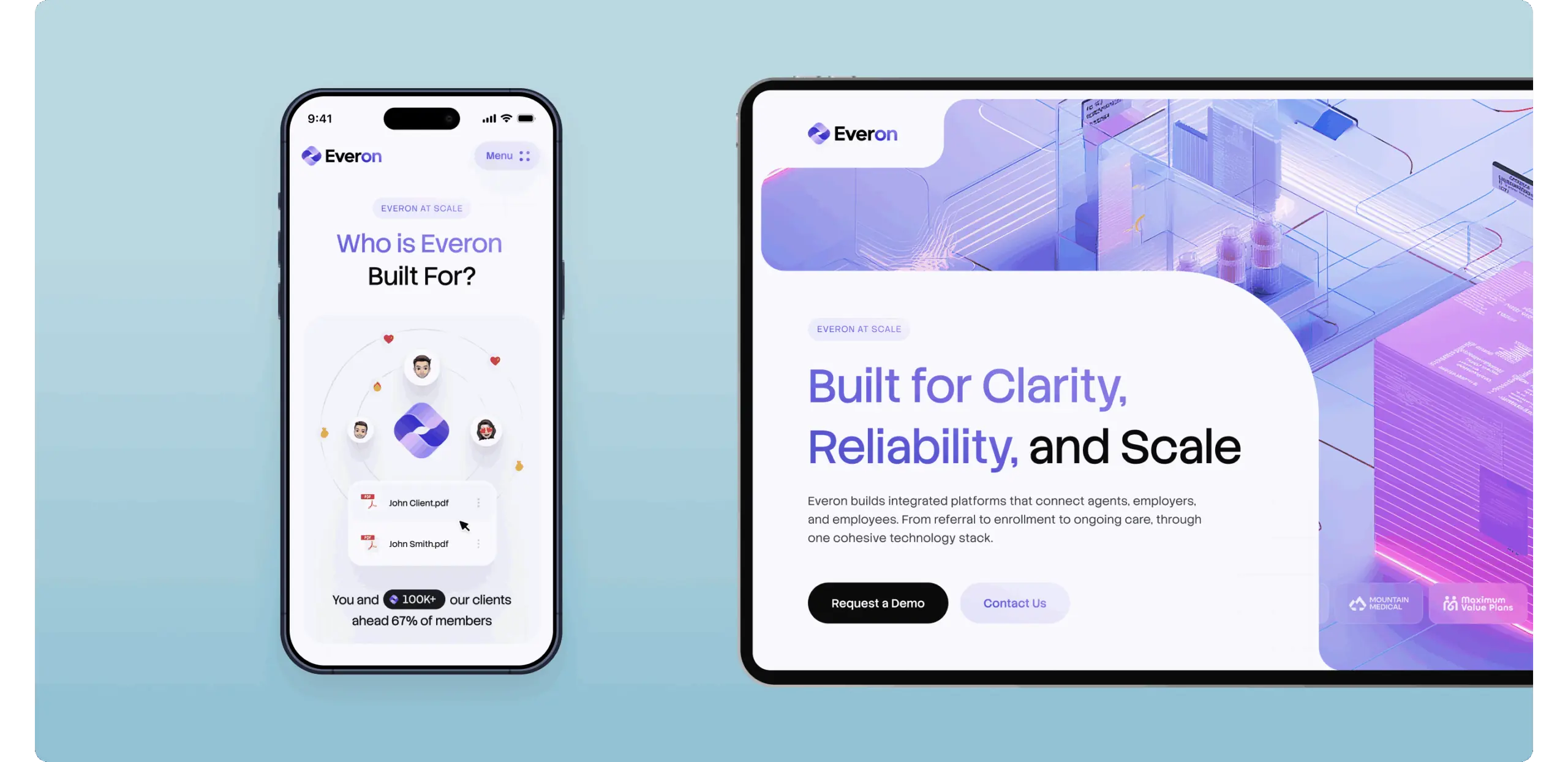 From fragmented websites to a unified experience: improving clarity, trust, and conversion across 10 brands - Website Development - Photo 8