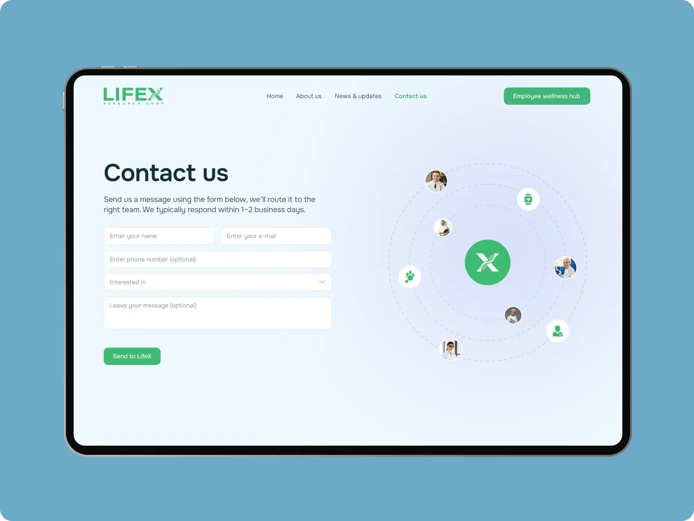 From fragmented websites to a unified experience: improving clarity, trust, and conversion across 10 brands - Website Development - Photo 11