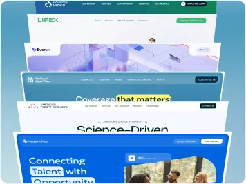 From fragmented websites to a unified experience: improving clarity, trust, and conversion across 10 brands - image cover