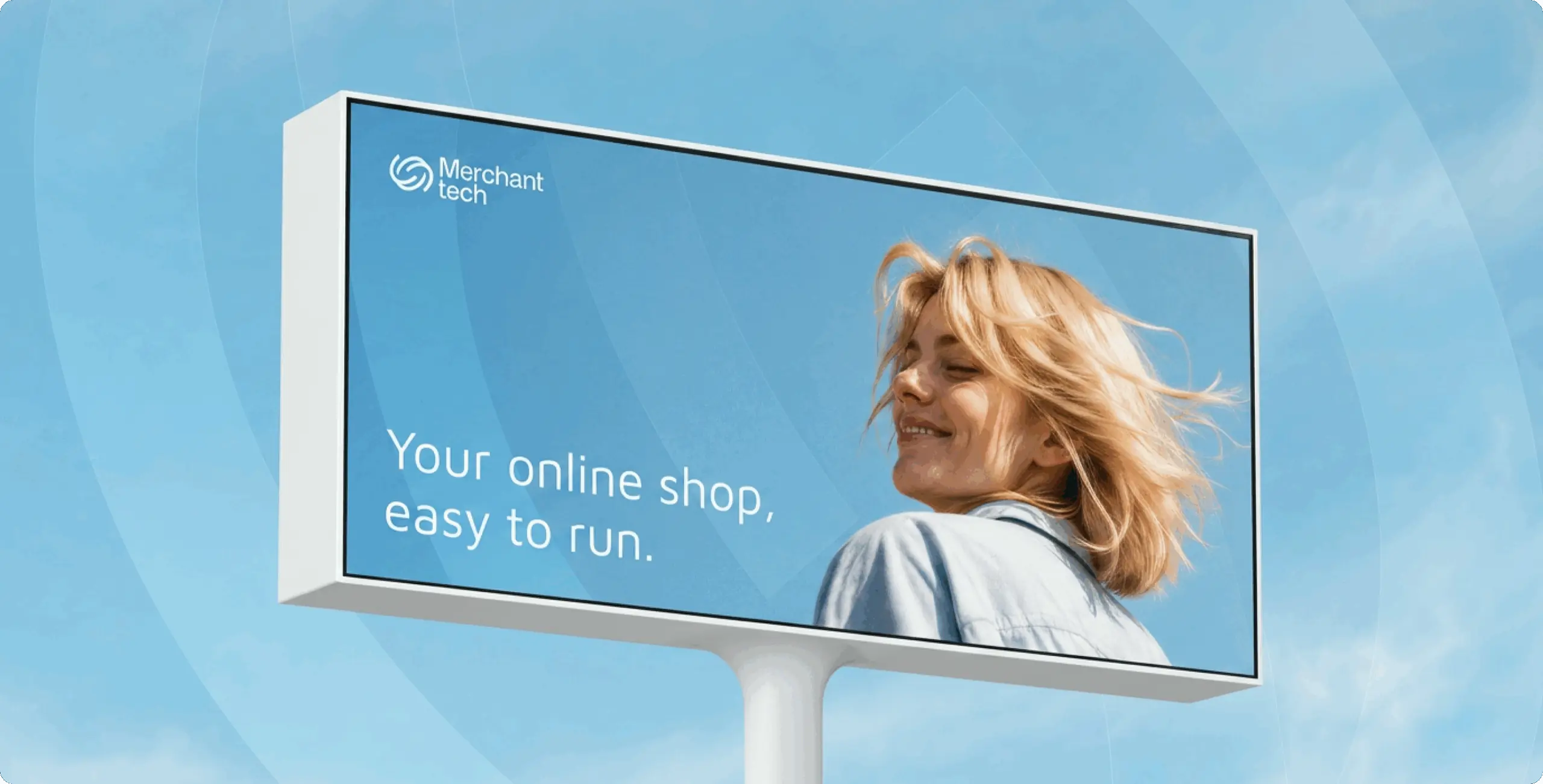 Merchant Tech – brand identity for a platform that turns operational complexity into control - Website Development - Photo 8