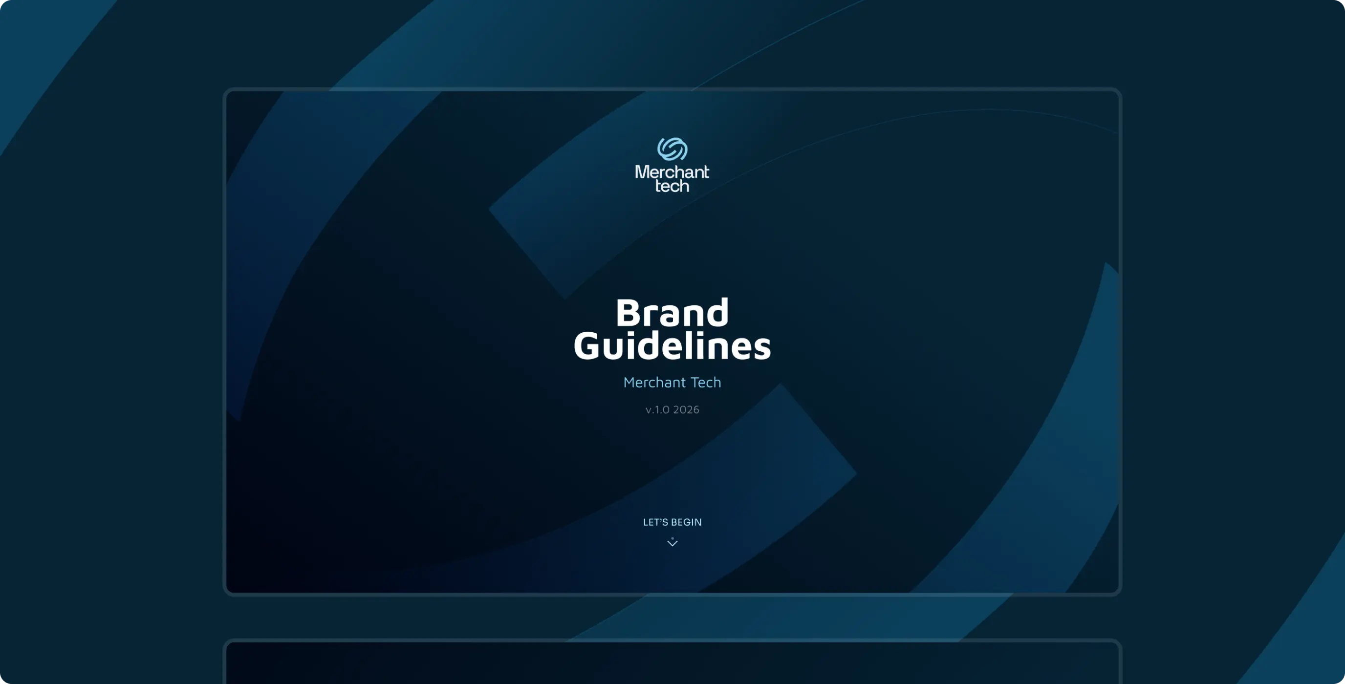 Merchant Tech – brand identity for a platform that turns operational complexity into control - Website Development - Photo 19
